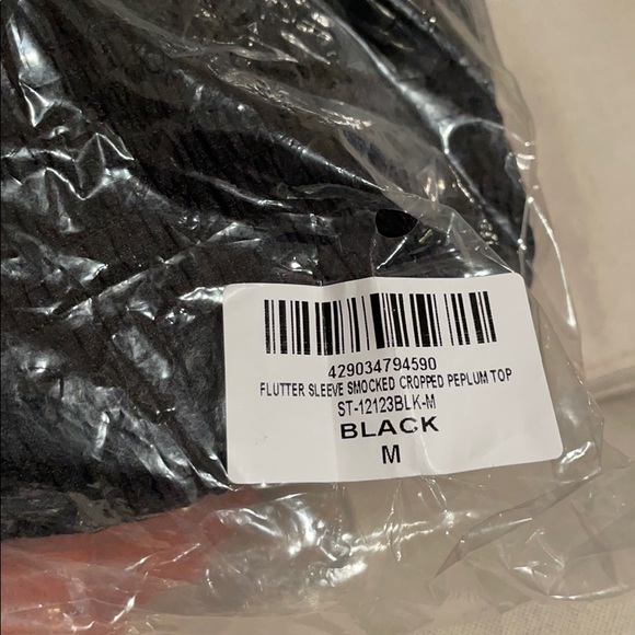 Brandi Blouse from Amaryllis - Picture 6 of 6